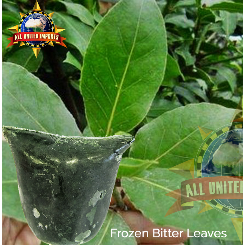 Bitter Leaf (Frozen)