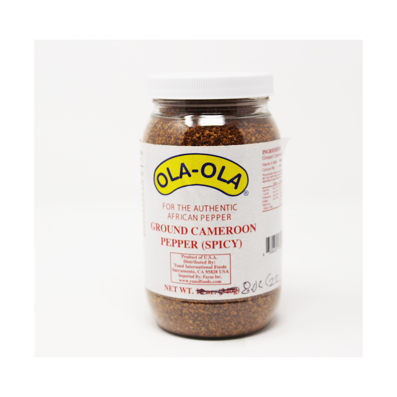 Cameroon Pepper Powder