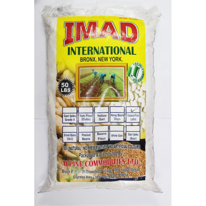 Organic Cassava Flour