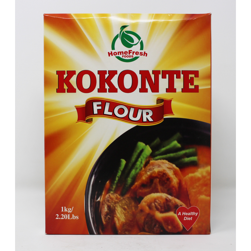 Cassava Kokonte Flour