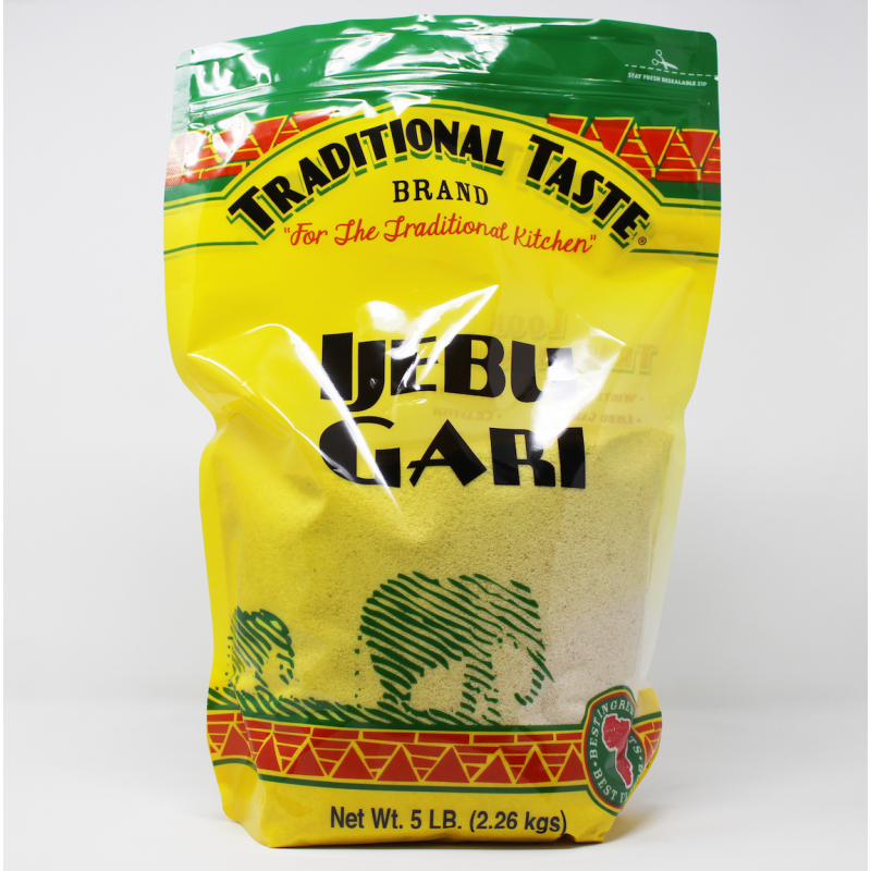 Garri Ijebu