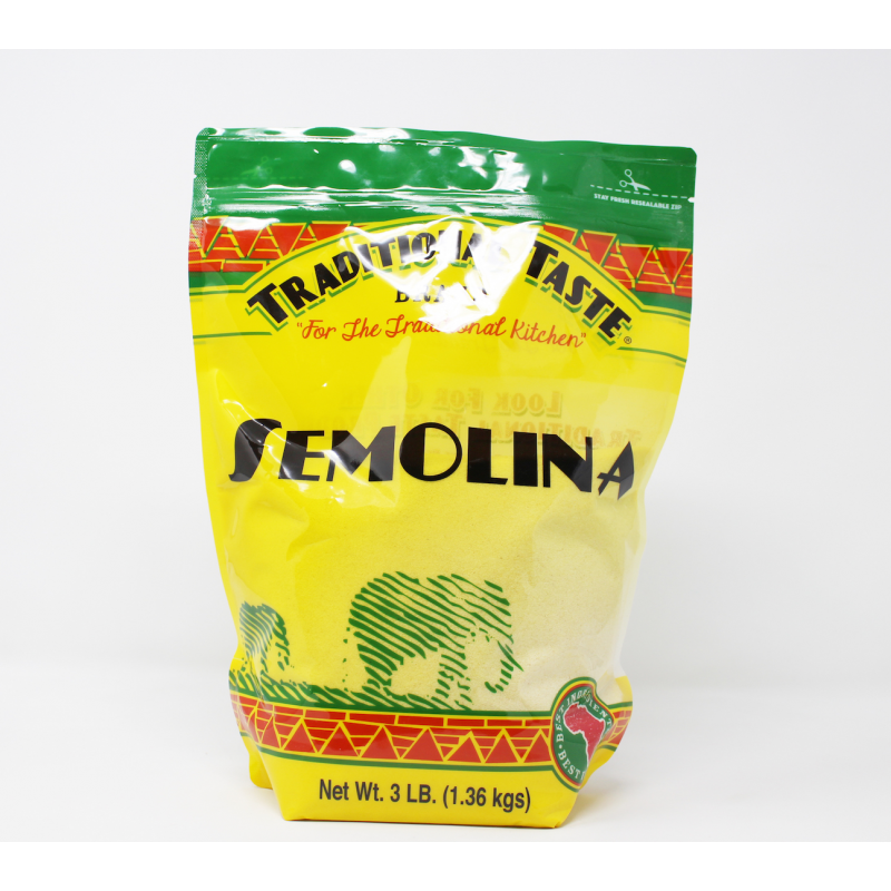 Semolina Flour