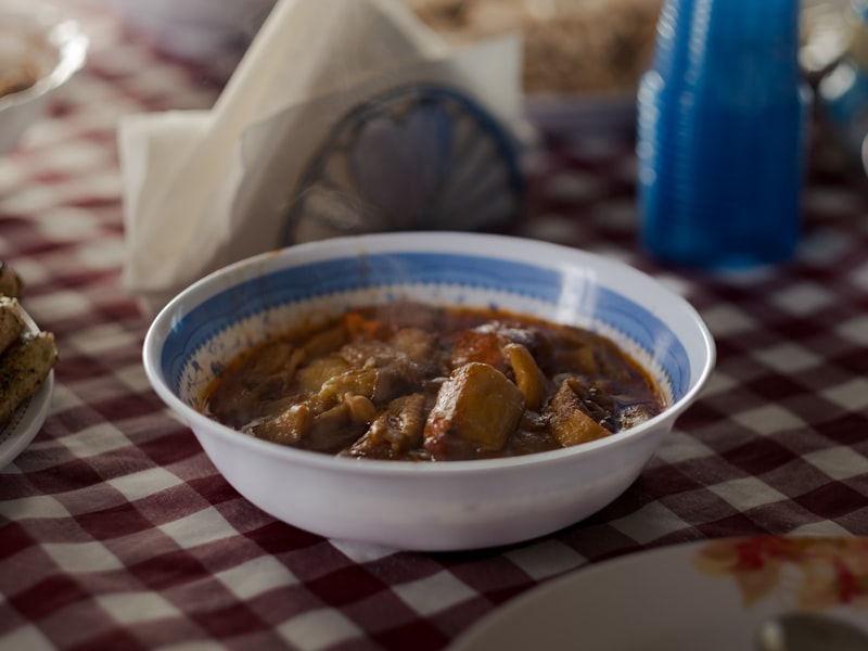 Egusi Soup